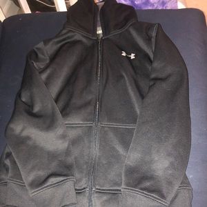 Under Armour Zip Up Hoodie